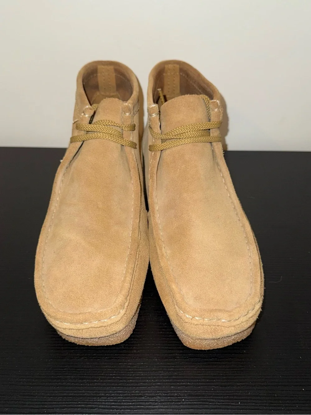 Clark’s Wallabee Evo Boot